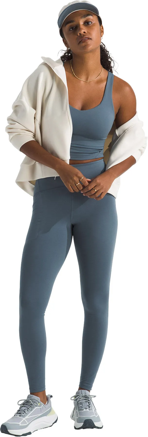 Jaida Pocket Leggings 27'' - Women's|-|Legging avec poche Jaida 27 po - Femme sold by Altitude Sports product image thumbnail 4