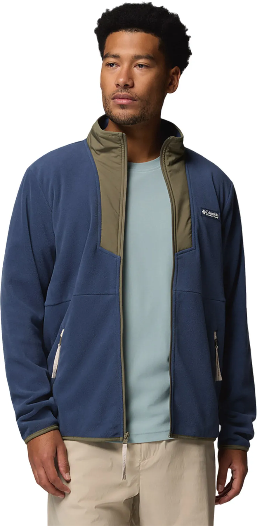 Sequoia Grove Full Zip Fleece Jacket - Men's|-|Manteau en molleton à glissière pleine longueur Sequoia Grove - Homme sold by Altitude Sports product image thumbnail 3