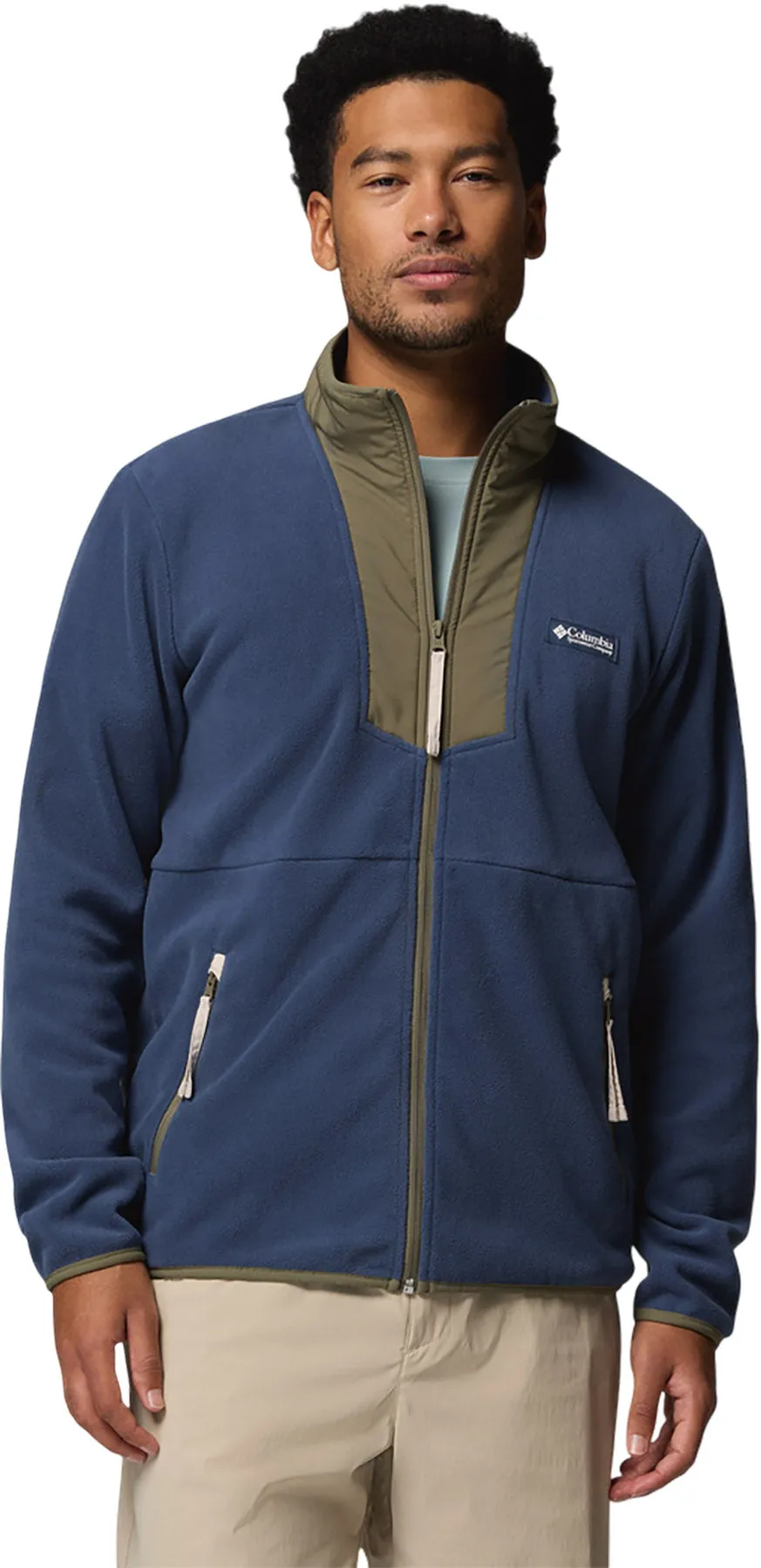 Sequoia Grove Full Zip Fleece Jacket - Men's|-|Manteau en molleton à glissière pleine longueur Sequoia Grove - Homme sold by Altitude Sports