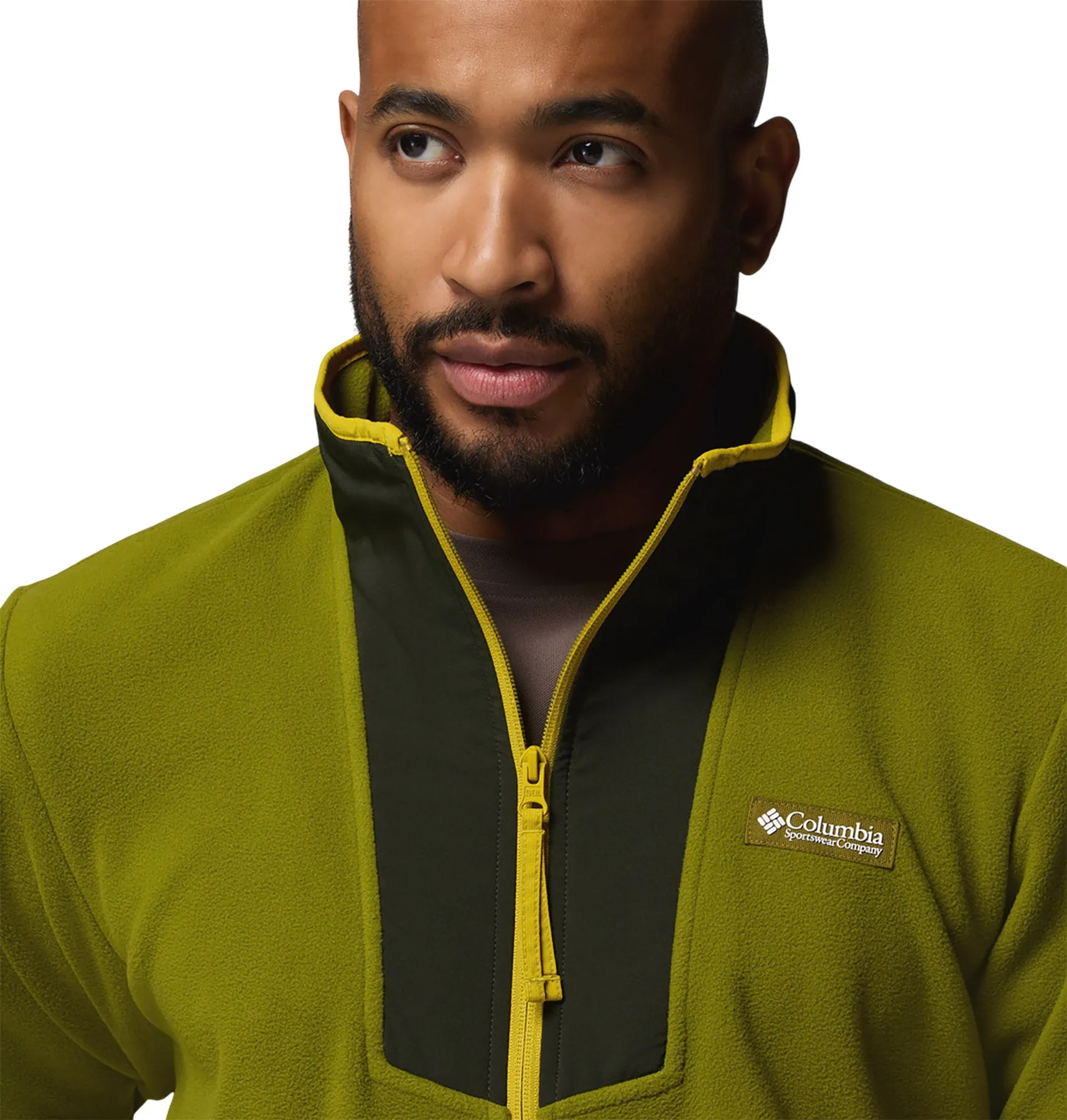 Sequoia Grove Half Zip Fleece Pullover - Men's|-|Chandail en molleton à demi-glissière pleine longueur Sequoia Grove - Homme sold by Altitude Sports product image thumbnail 3