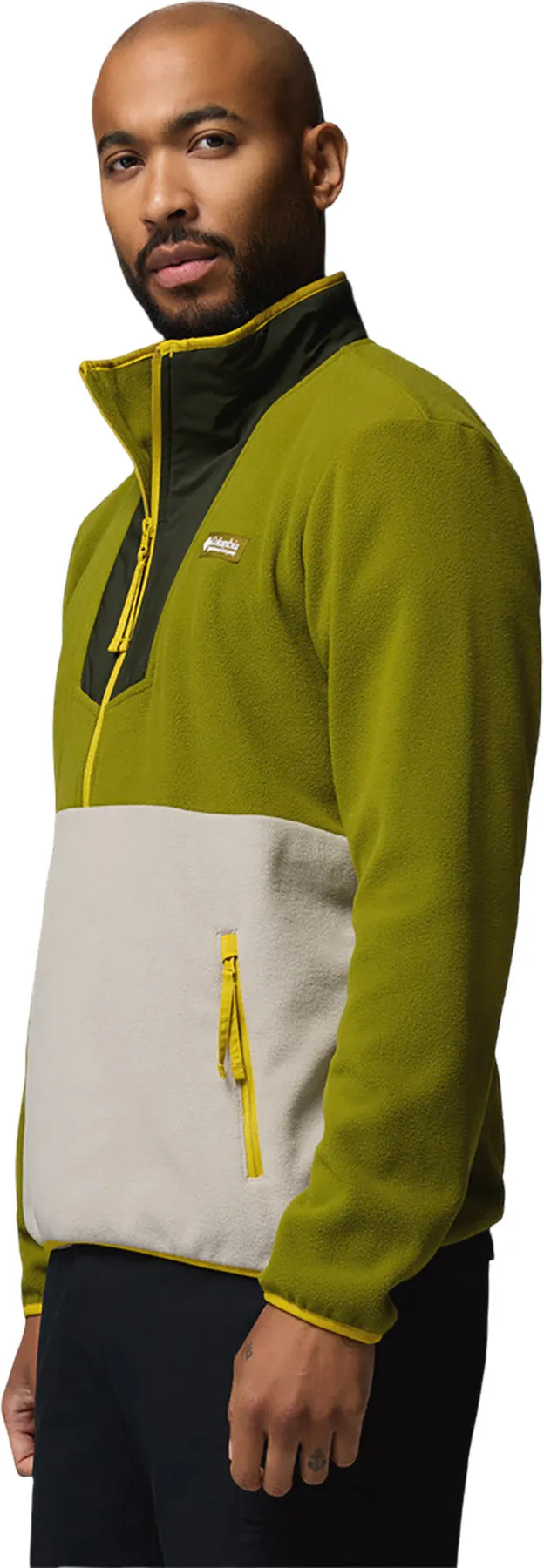 Sequoia Grove Half Zip Fleece Pullover - Men's|-|Chandail en molleton à demi-glissière pleine longueur Sequoia Grove - Homme sold by Altitude Sports product image thumbnail 4