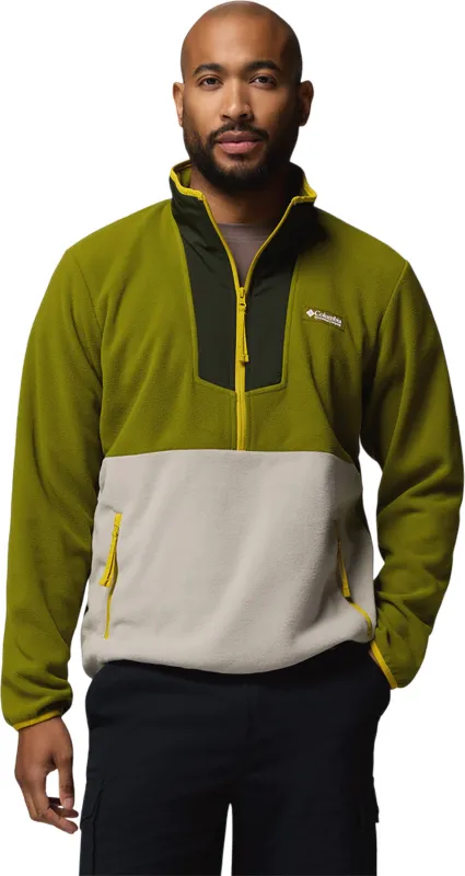 Sequoia Grove Half Zip Fleece Pullover - Men's|-|Chandail en molleton à demi-glissière pleine longueur Sequoia Grove - Homme sold by Altitude Sports