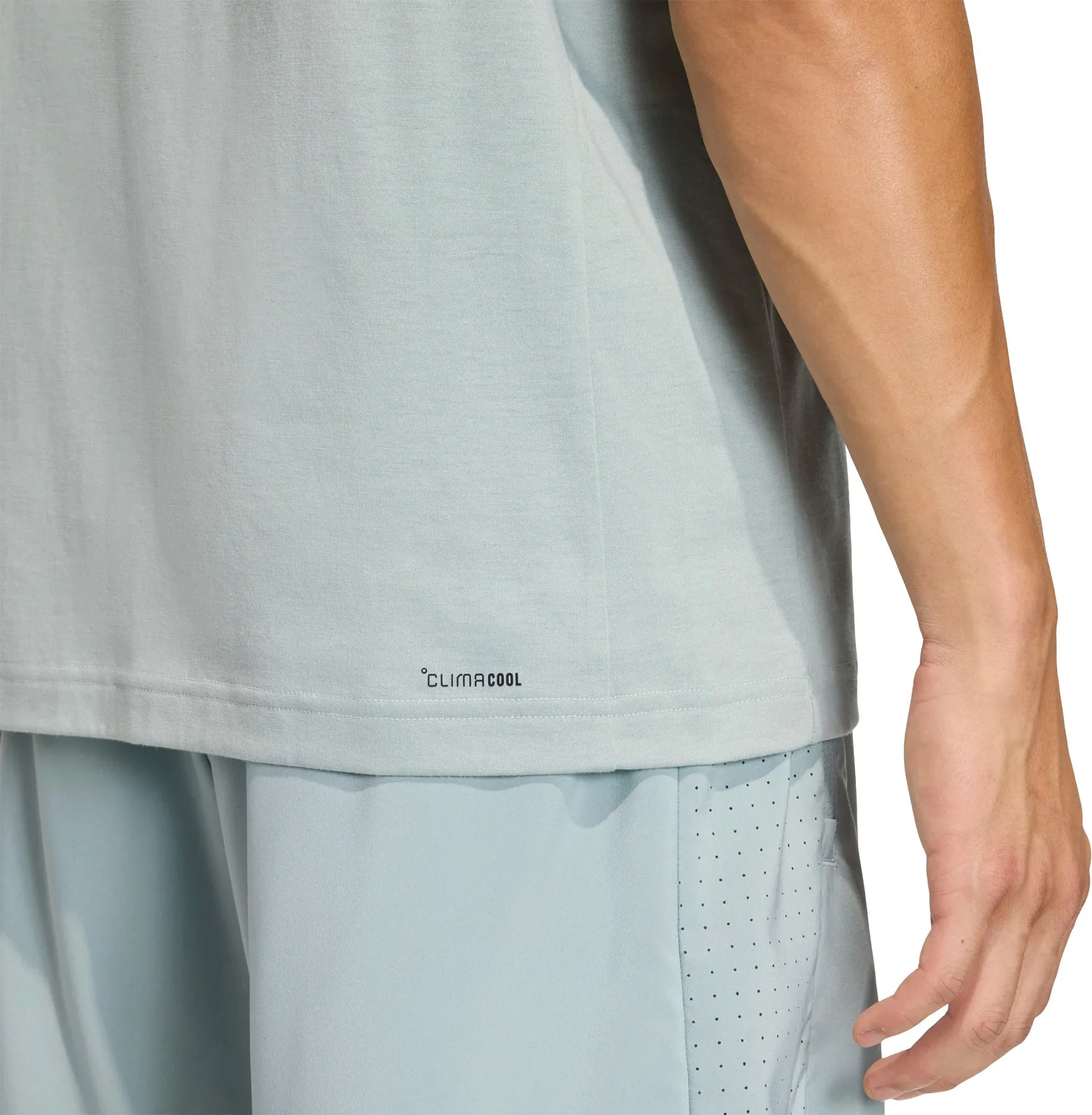 Workout Essentials Feelready T-Shirt - Men's|-|T-shirt Workout Essentials Feelready - Homme sold by Altitude Sports product image thumbnail 5