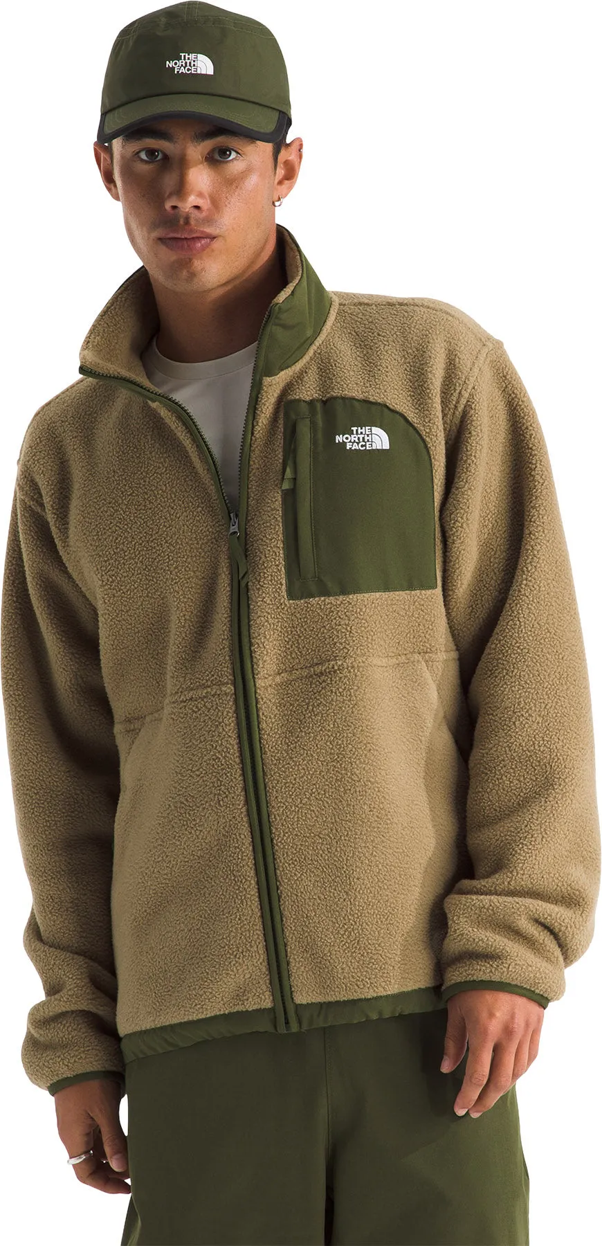 Yumiori Off-Peak Full-Zip Fleece Jacket - Men's|-|Manteau en molleton à glissière pleine longueur Yumiori Off-Peak - Homme sold by Altitude Sports product image thumbnail 5