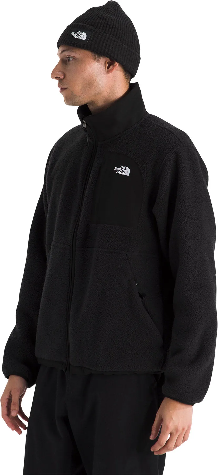 Yumiori Off-Peak Full-Zip Fleece Jacket - Men's|-|Manteau en molleton à glissière pleine longueur Yumiori Off-Peak - Homme sold by Altitude Sports product image thumbnail 4