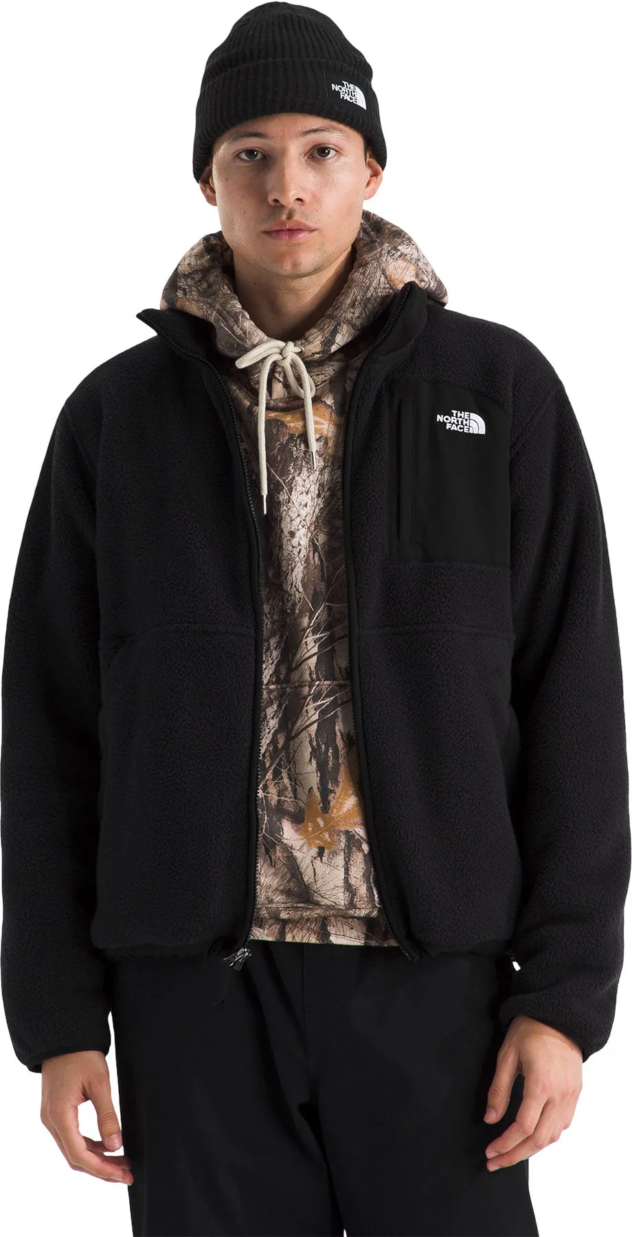 Yumiori Off-Peak Full-Zip Fleece Jacket - Men's|-|Manteau en molleton à glissière pleine longueur Yumiori Off-Peak - Homme sold by Altitude Sports