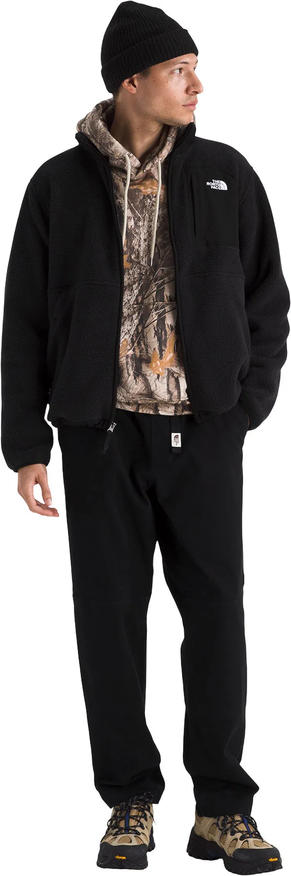 Yumiori Off-Peak Full-Zip Fleece Jacket - Men's|-|Manteau en molleton à glissière pleine longueur Yumiori Off-Peak - Homme sold by Altitude Sports product image thumbnail 3