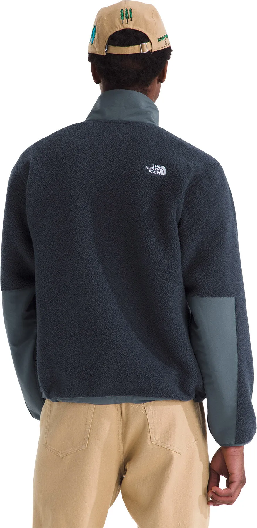 Yumiori Off-Peak 1/2 Zip Fleece Jacket - Men's|-|Manteau en molleton à demi-glissière Yumiori Off-Peak - Homme sold by Altitude Sports product image thumbnail 2