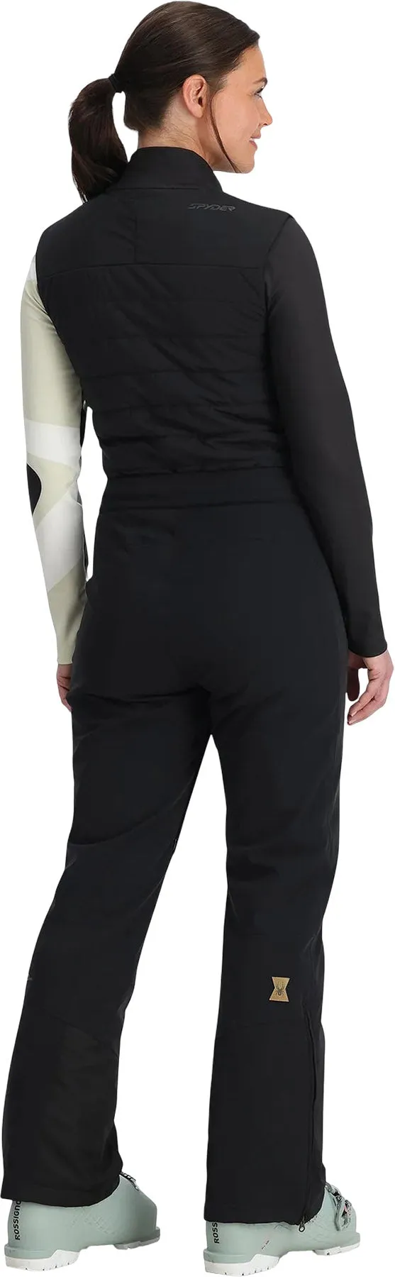 On Piste Bib Pants - Women's|-|Salopette On Piste - Femme sold by Altitude Sports product image thumbnail 4
