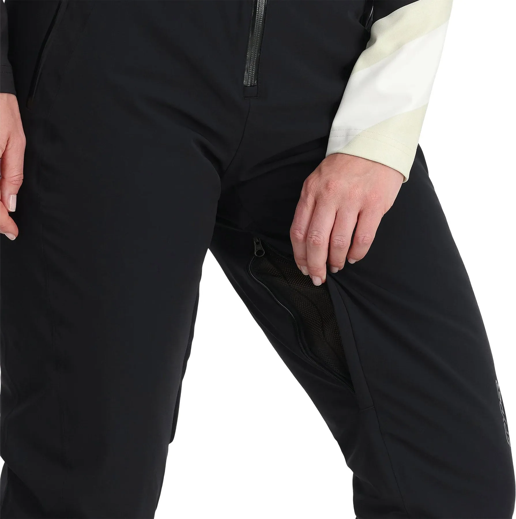 On Piste Bib Pants - Women's|-|Salopette On Piste - Femme sold by Altitude Sports product image thumbnail 5