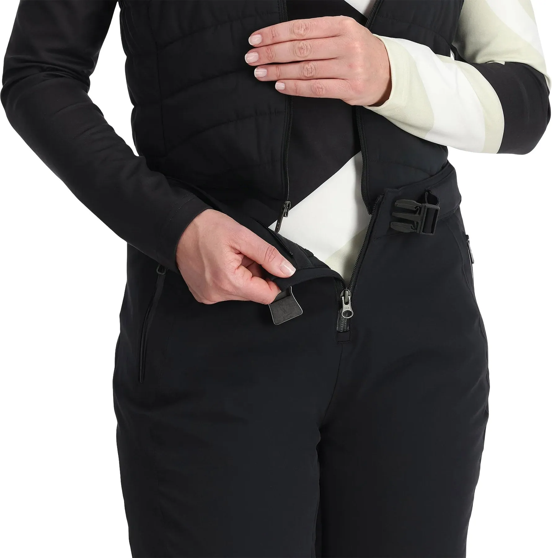 On Piste Bib Pants - Women's|-|Salopette On Piste - Femme sold by Altitude Sports product image thumbnail 3
