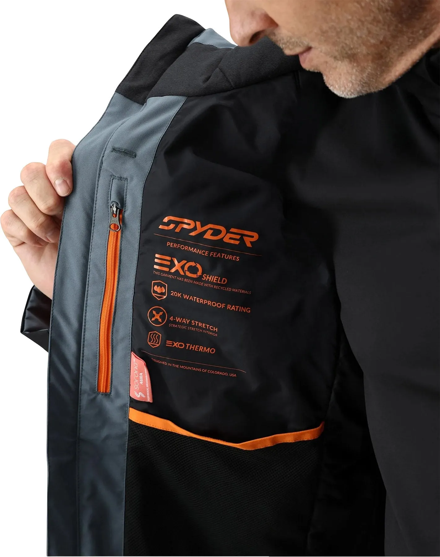 Chambers Jacket - Men's|-|Manteau Chambers - Homme sold by Altitude Sports product image thumbnail 5