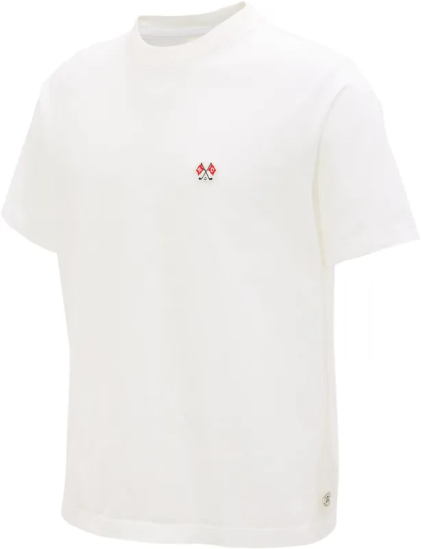 Midweight Jersey Fairway OG T-Shirt - Men's|-|T-shirt en jersey mi-épais Fairway OG - Homme made by Reigning Champ