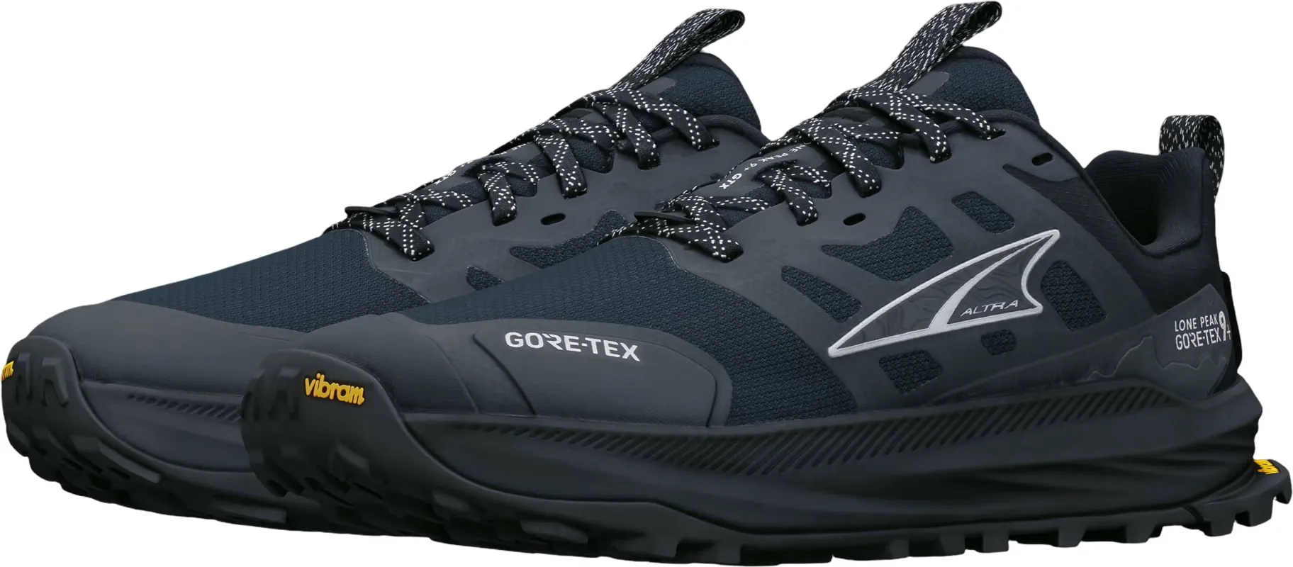 Lone Peak 9+ GTX Trail Running Shoes - Women's|-|Souliers de course sur sentier Lone Peak 9+ GTX - Femme sold by Altitude Sports