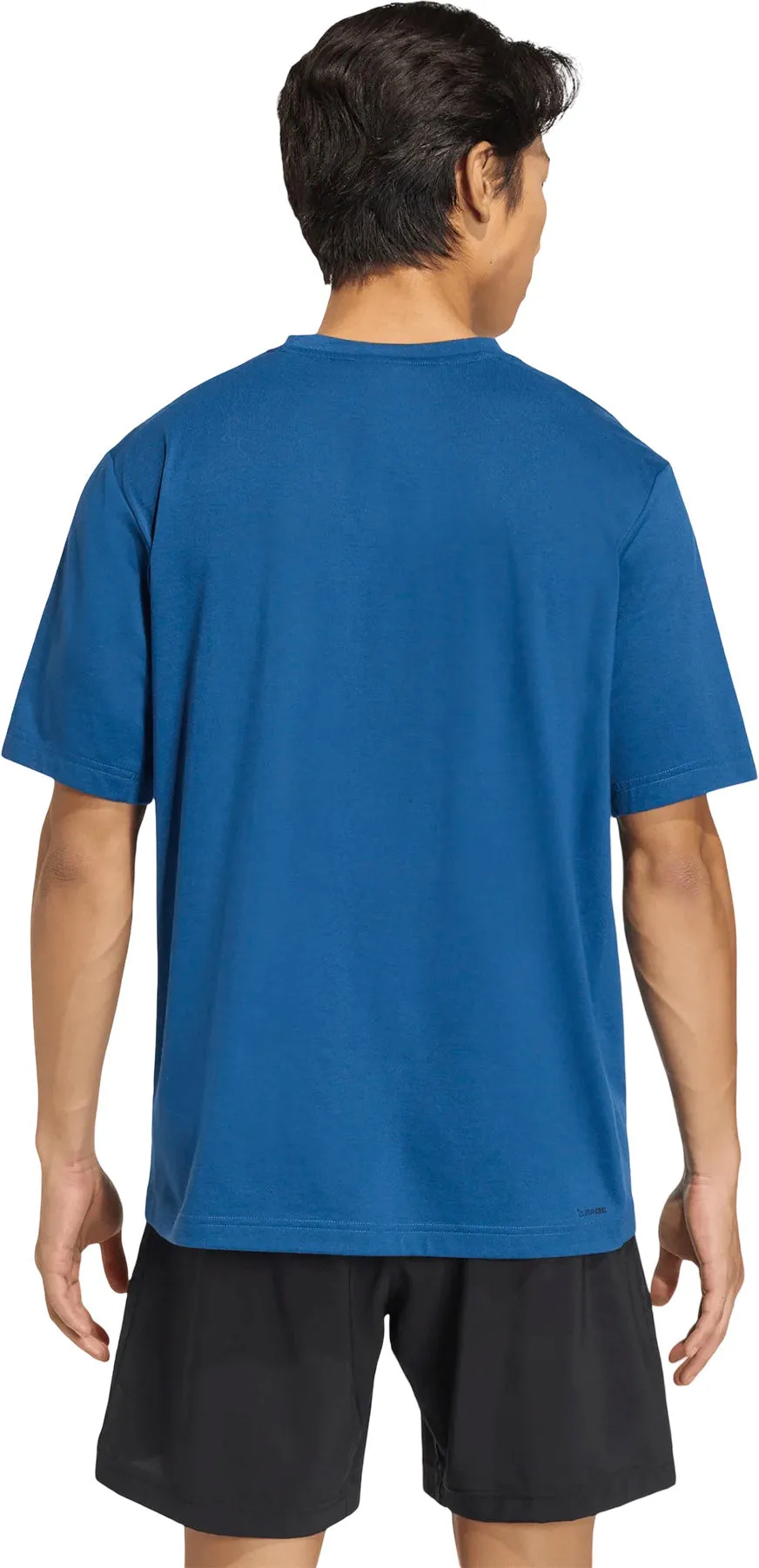 Workout Essentials Feelready T-Shirt - Men's|-|T-shirt Workout Essentials Feelready - Homme sold by Altitude Sports product image thumbnail 2