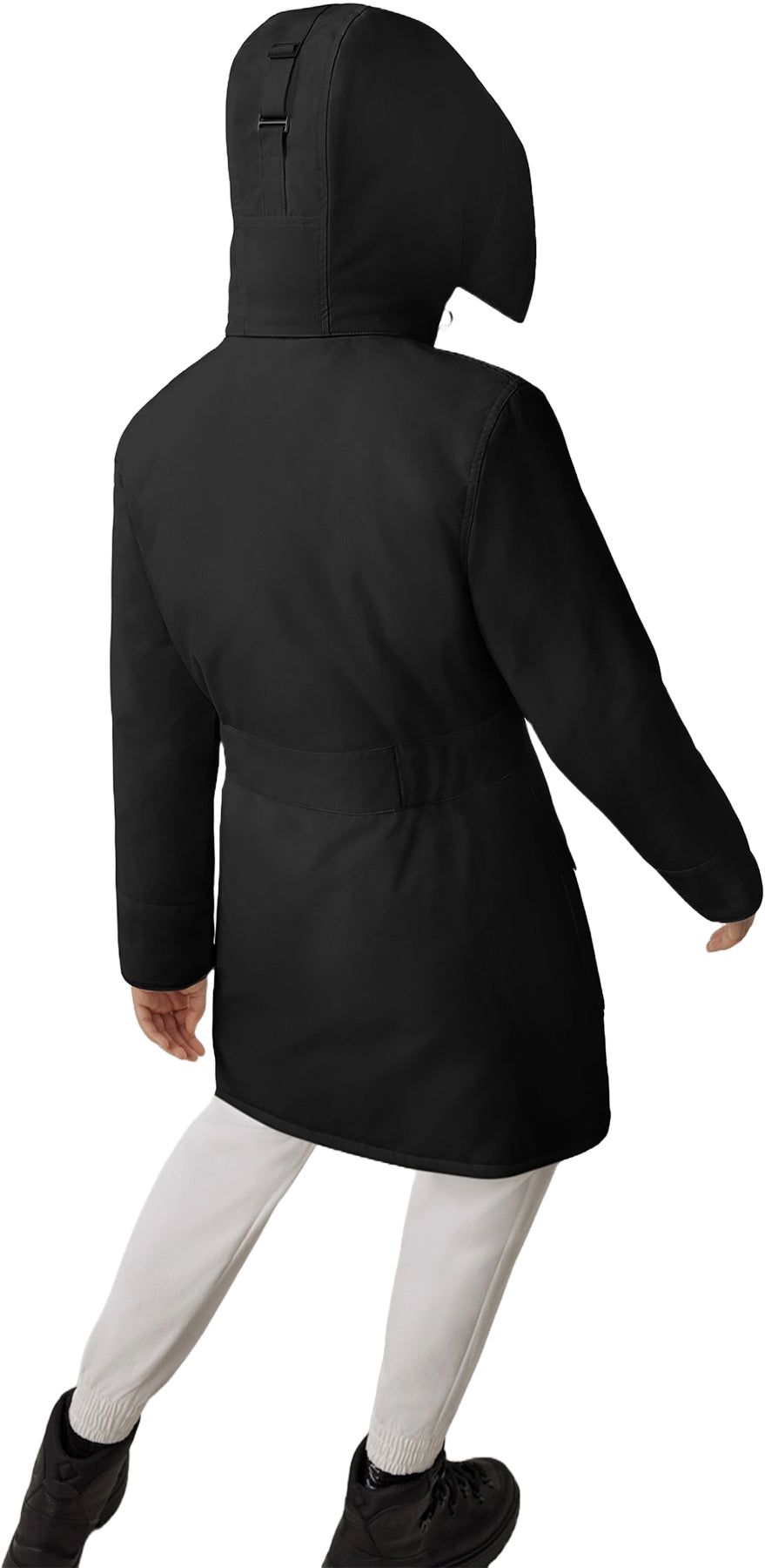 Trillium Black Label No Fur Parka - Women's|-|Parka Trillium Black Label sans fourrure - Femme sold by Altitude Sports product image thumbnail 2