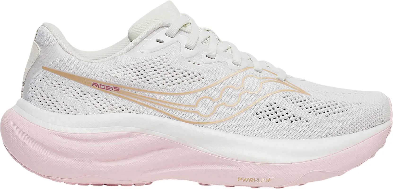 Ride 19 Running Shoes - Women's|-|Souliers de course Ride 19 - Femme made by Saucony
