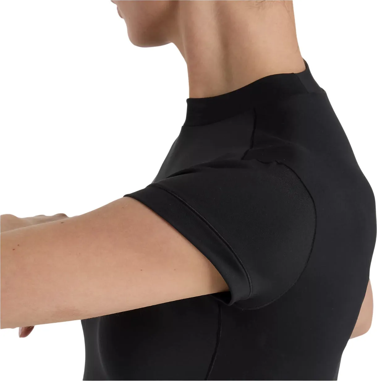 NB Define Fitted T-Shirt - Women's|-|T-shirt ajusté NB Define - Femme sold by Altitude Sports product image thumbnail 2