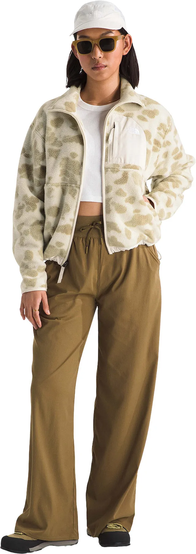 Yumiori Off Peak Full Zip Jacket-Print - Women's|-|Manteau Yumiori Off Peak à glissière pleine longueur - Femme sold by Altitude Sports product image thumbnail 3