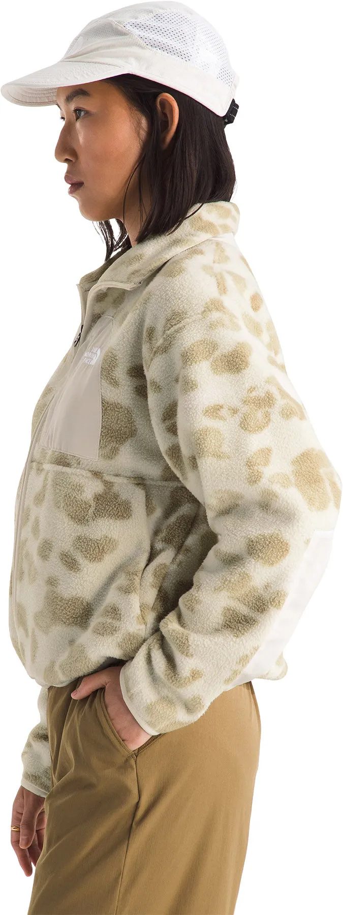 Yumiori Off Peak Full Zip Jacket-Print - Women's|-|Manteau Yumiori Off Peak à glissière pleine longueur - Femme sold by Altitude Sports product image thumbnail 4