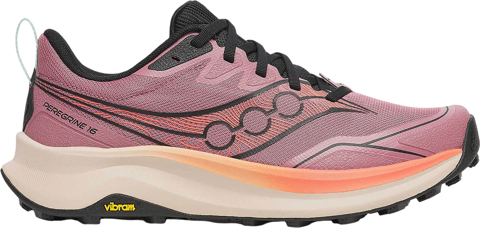 Peregrine 16 Trail Running Shoes - Women's|-|Souliers de course sur sentier Peregrine 16 - Femme made by Saucony