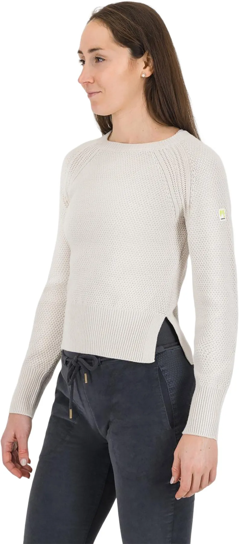 Ermellino Crewneck Sweater - Women's|-|Chandail à col rond Ermellino - Femme sold by Altitude Sports product image thumbnail 4
