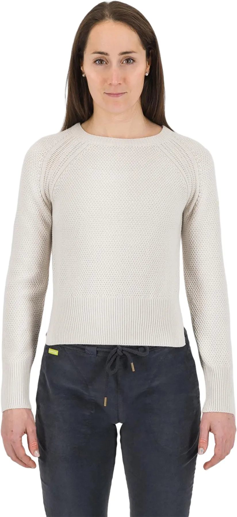 Ermellino Crewneck Sweater - Women's|-|Chandail à col rond Ermellino - Femme sold by Altitude Sports