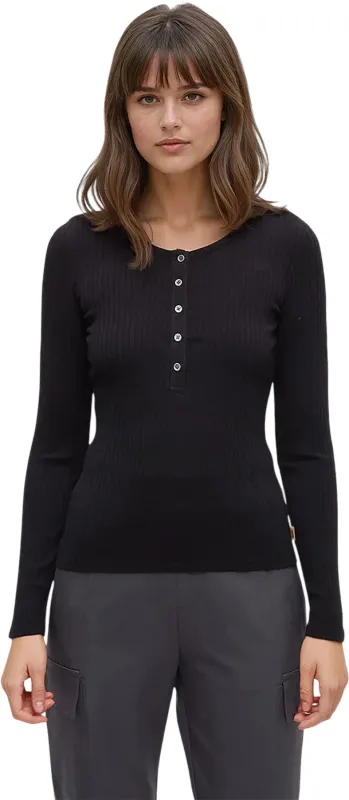 Knowles Henley - Women's|-|Chandail à col henley Knowles - Femme sold by Altitude Sports