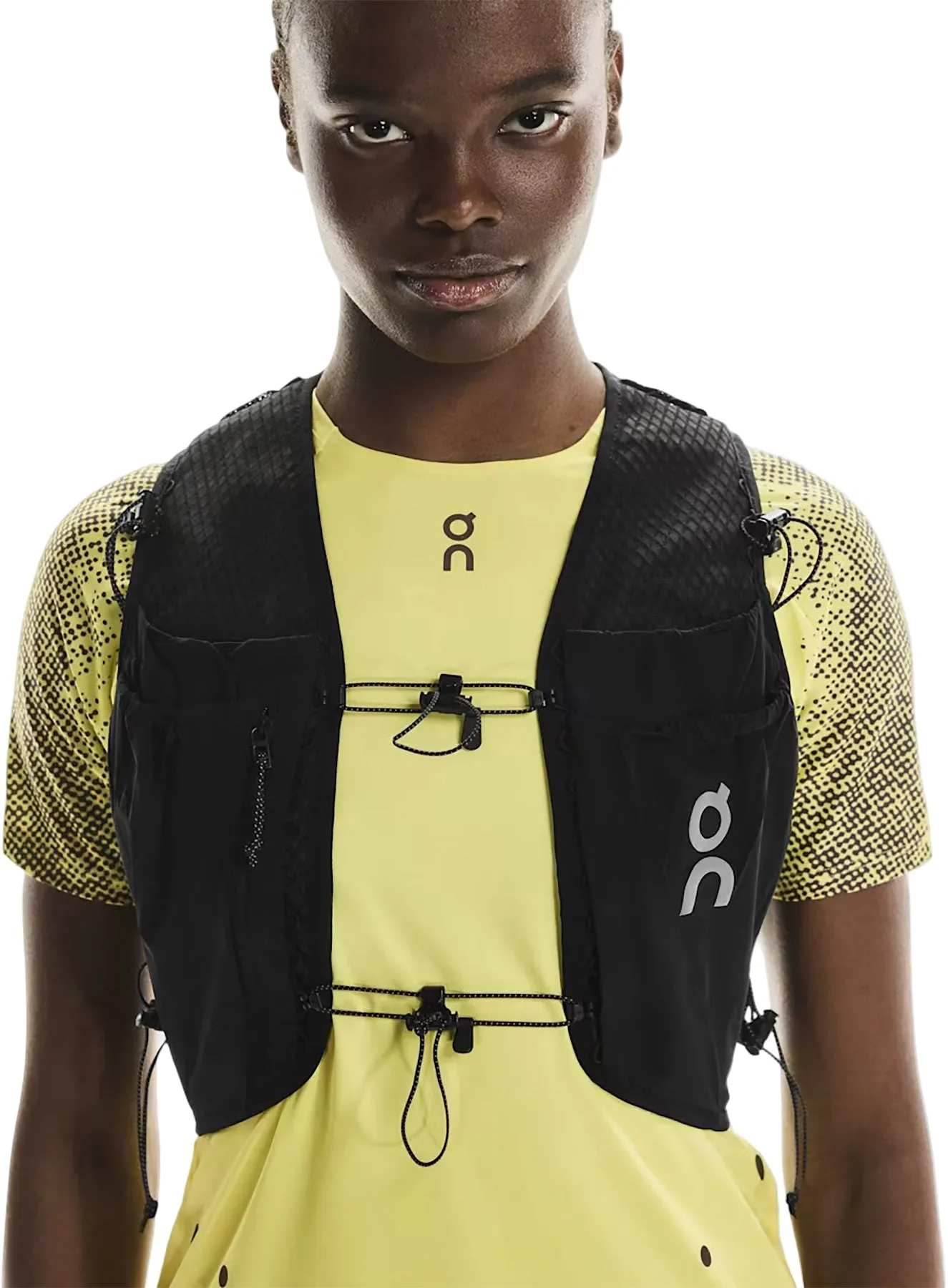 Ultra Pro Trail Running Vest - Unisex|-|Veste de course sur sentier Ultra Pro - Unisexe sold by Altitude Sports