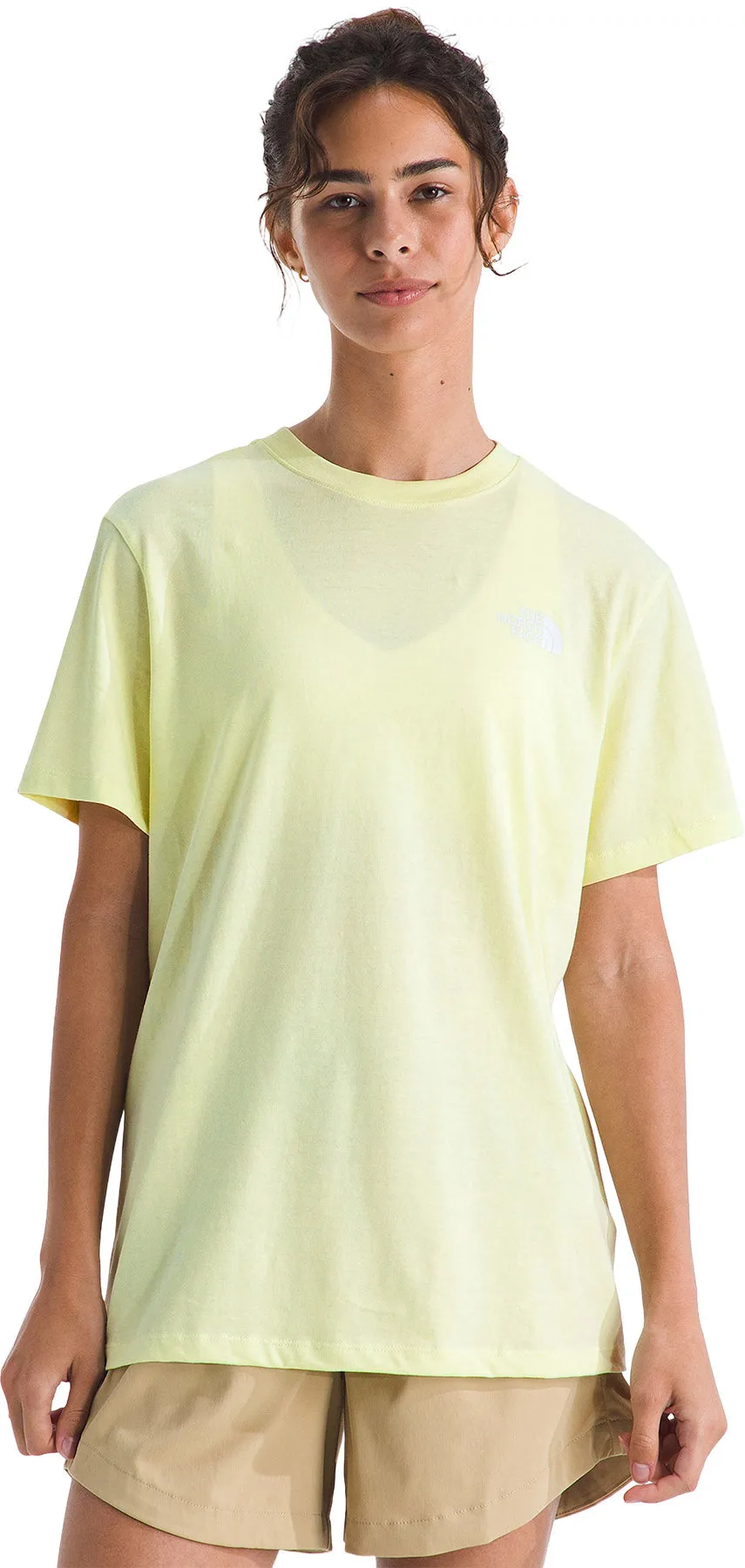 Pebble Path Relaxed Short Sleeve T-Shirt - Women's|-|T-shirt à manches courtes décontracté Pebble Path - Femme sold by Altitude Sports product image thumbnail 3
