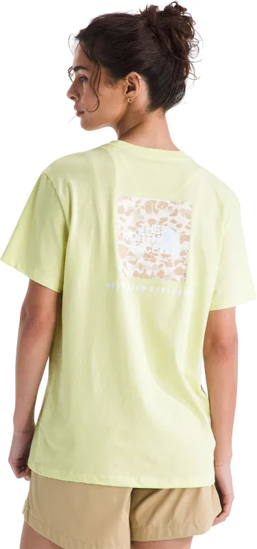 Pebble Path Relaxed Short Sleeve T-Shirt - Women's|-|T-shirt à manches courtes décontracté Pebble Path - Femme made by The North Face