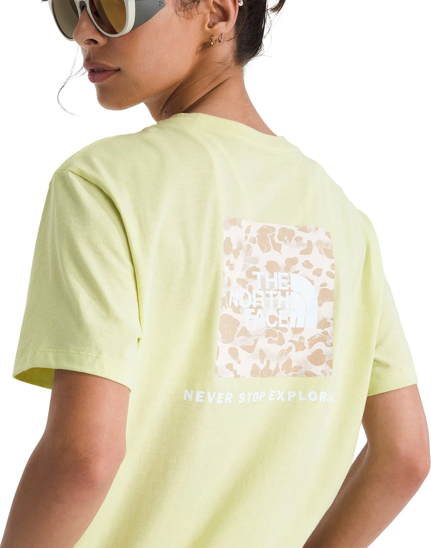 Pebble Path Relaxed Short Sleeve T-Shirt - Women's|-|T-shirt à manches courtes décontracté Pebble Path - Femme sold by Altitude Sports product image thumbnail 2