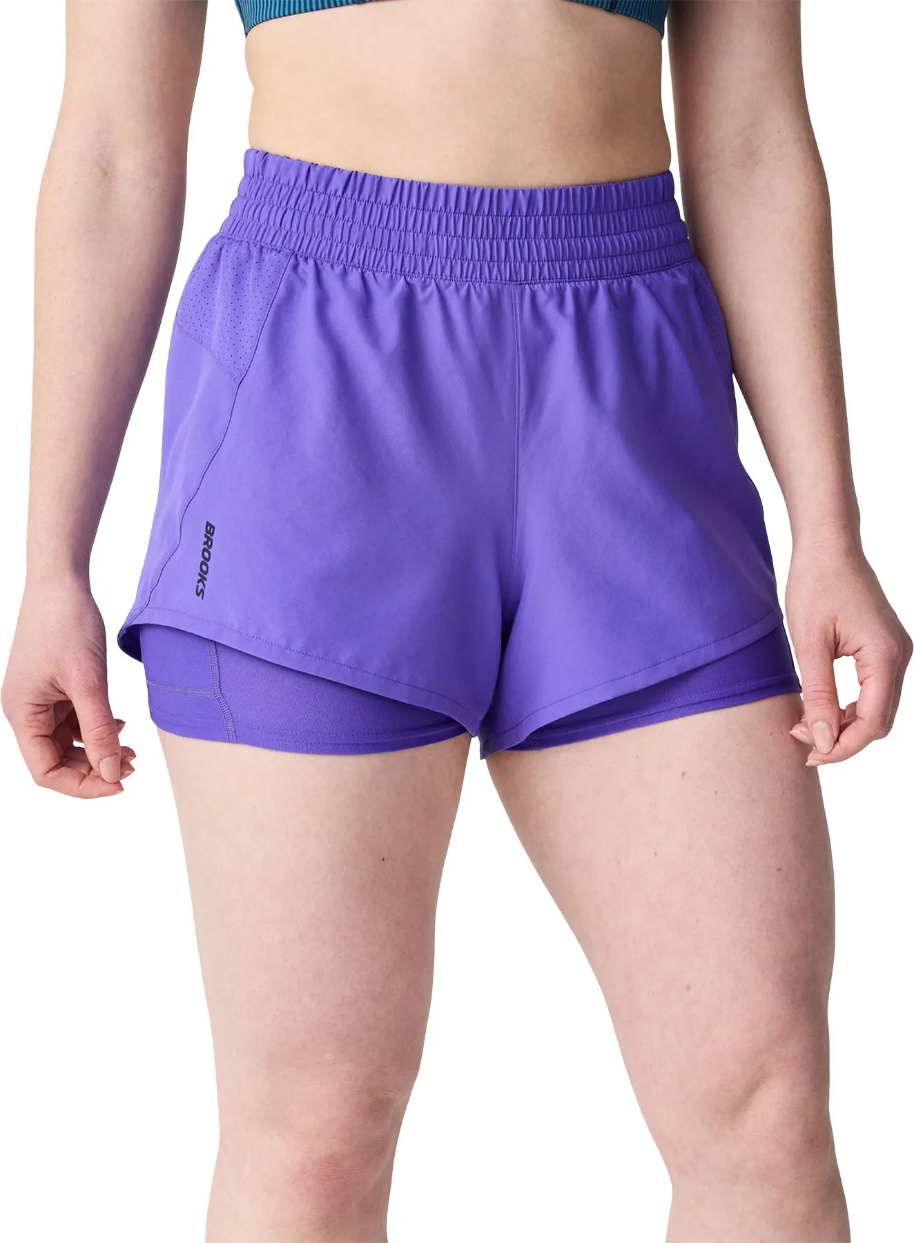 Dash 2-in-1 Shorts - Women's|-|Short 2-en-1 Dash - Femme sold by Altitude Sports product image thumbnail 5