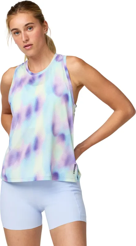 Dash Printed Tank Top - Women's|-|Camisole imprimé Dash - Femme sold by Altitude Sports