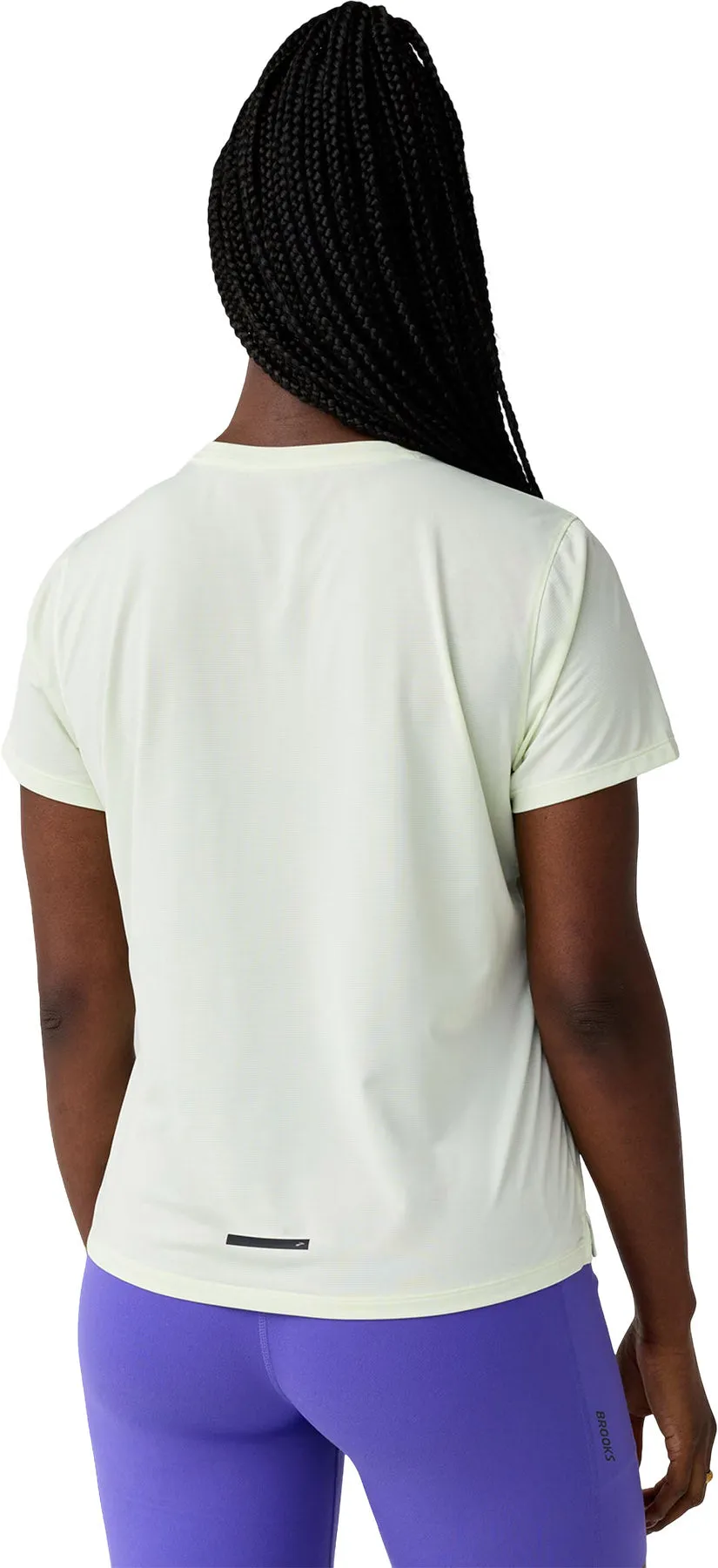 Dash Short Sleeve T-Shirt - Women's|-|T-shirt à manches courtes Dash - Femme sold by Altitude Sports product image thumbnail 2