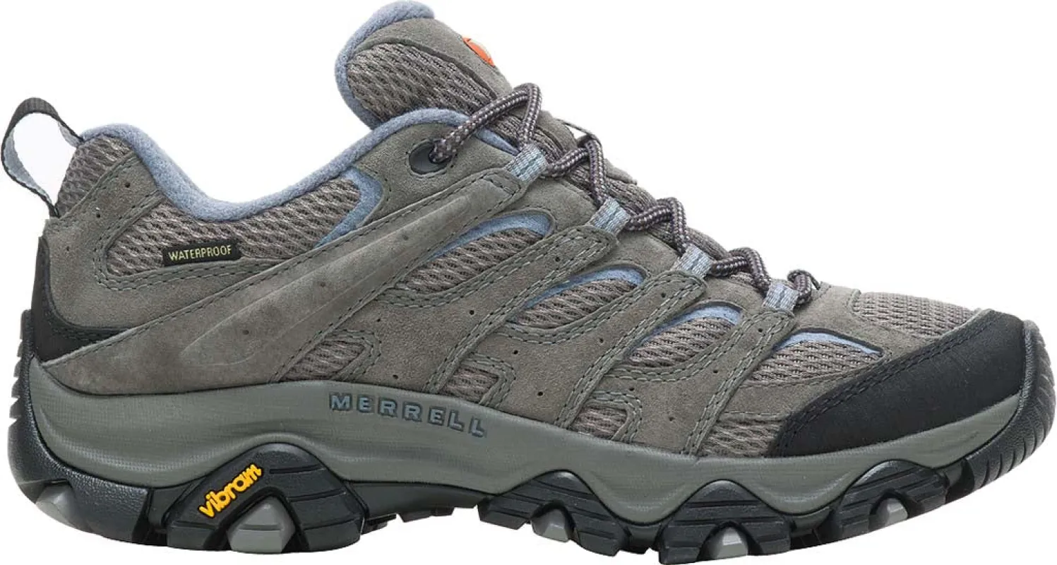 Moab 3 Waterproof Hiking Shoes - Women's|-|Souliers de randonnée imperméables Moab 3 - Femme sold by Altitude Sports