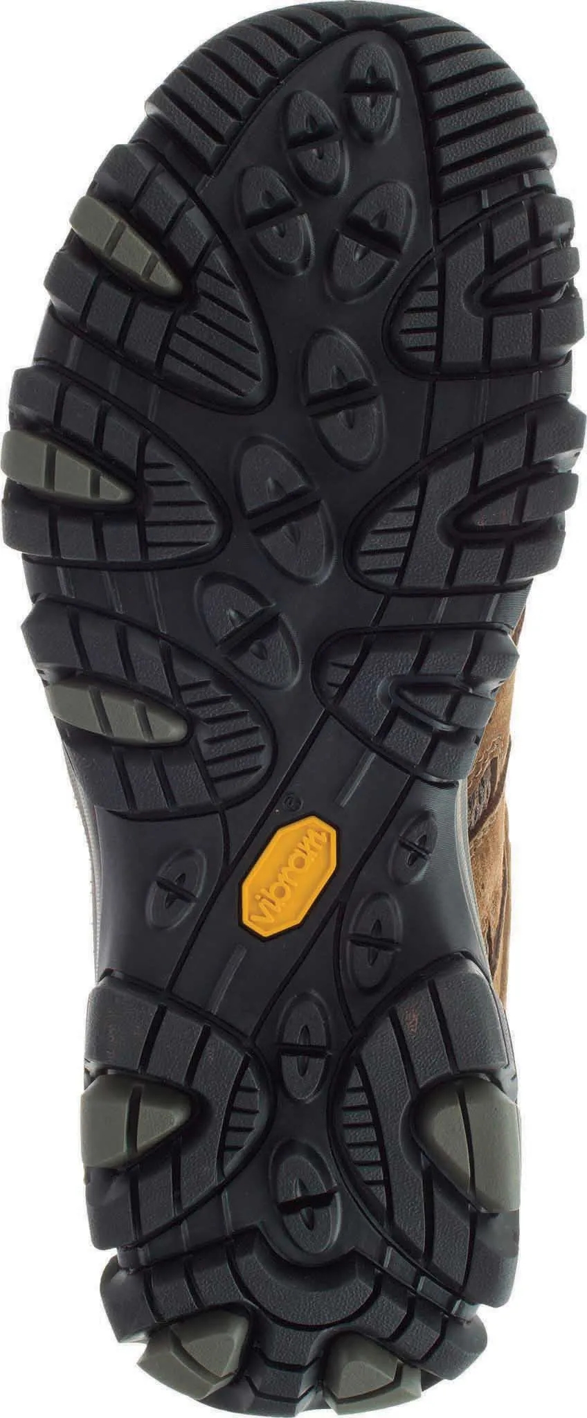 Moab 3 Mid Waterproof Hiking Shoes - Men's|-|Souliers de randonnée imperméables Moab 3 Mid - Homme sold by Altitude Sports product image thumbnail 3