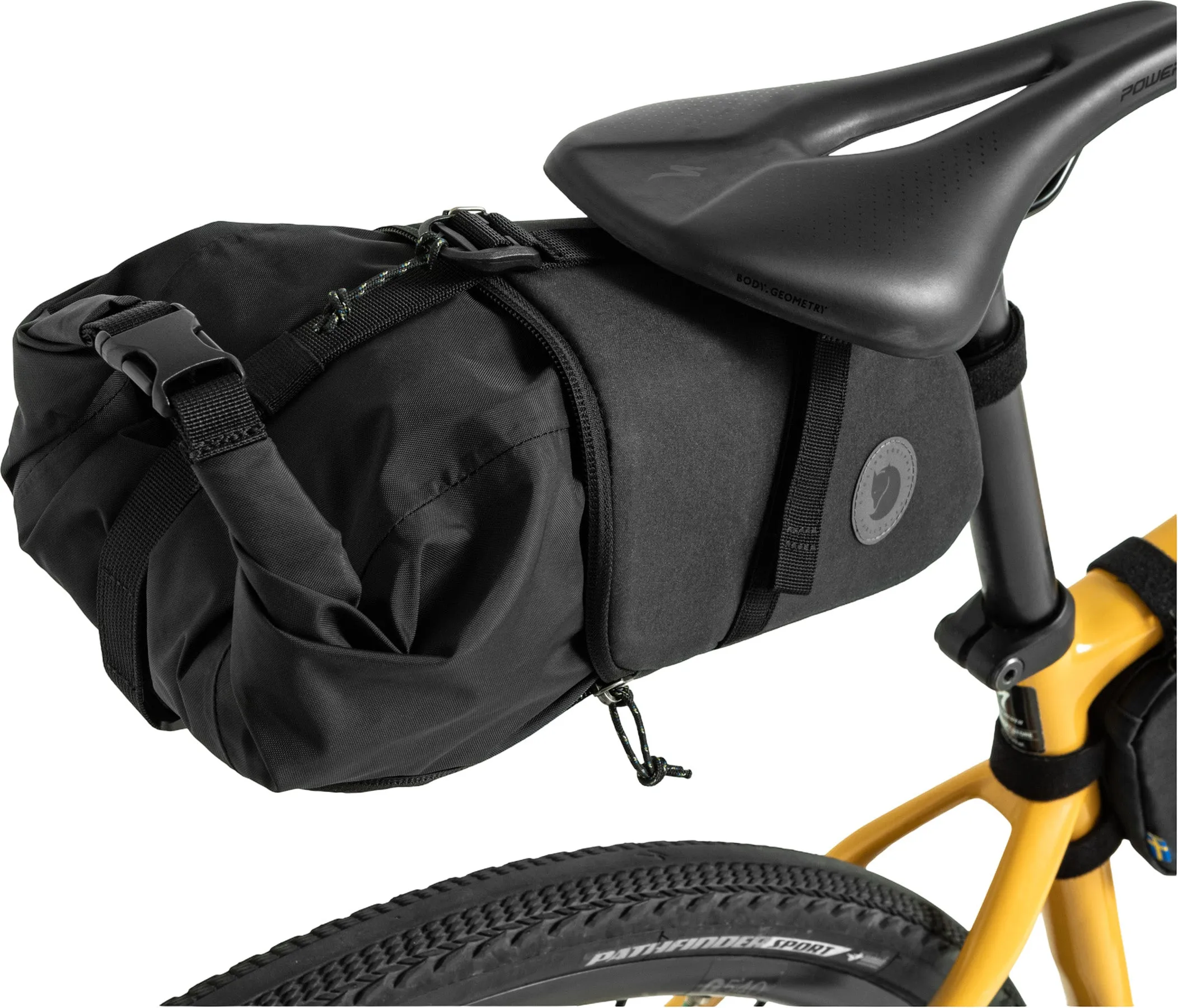 Hoja Seatbag 1.2L|-|Sac de selle Hoja 1.2L sold by Altitude Sports product image thumbnail 2
