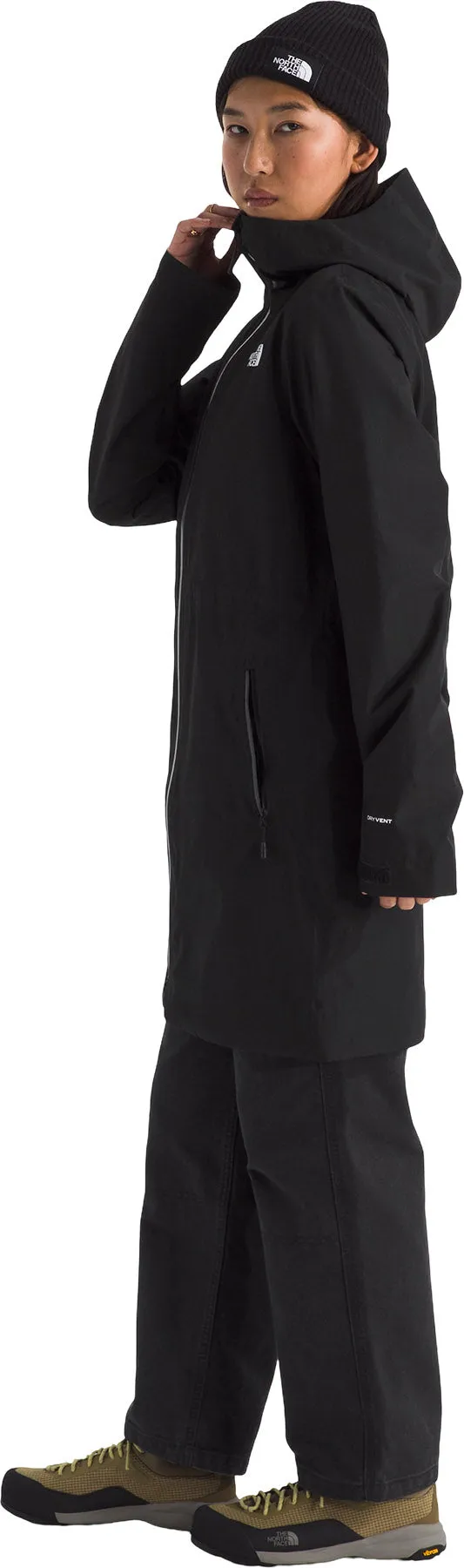 DryVent Hikesteller Parka - Women's|-|Parka DryVent Hikesteller - Femme sold by Altitude Sports product image thumbnail 4