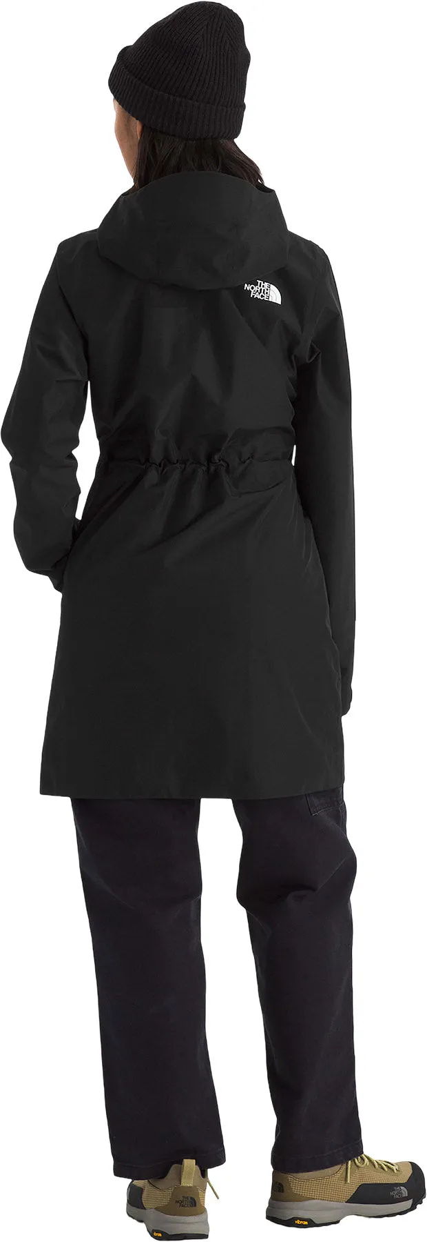 DryVent Hikesteller Parka - Women's|-|Parka DryVent Hikesteller - Femme sold by Altitude Sports product image thumbnail 5