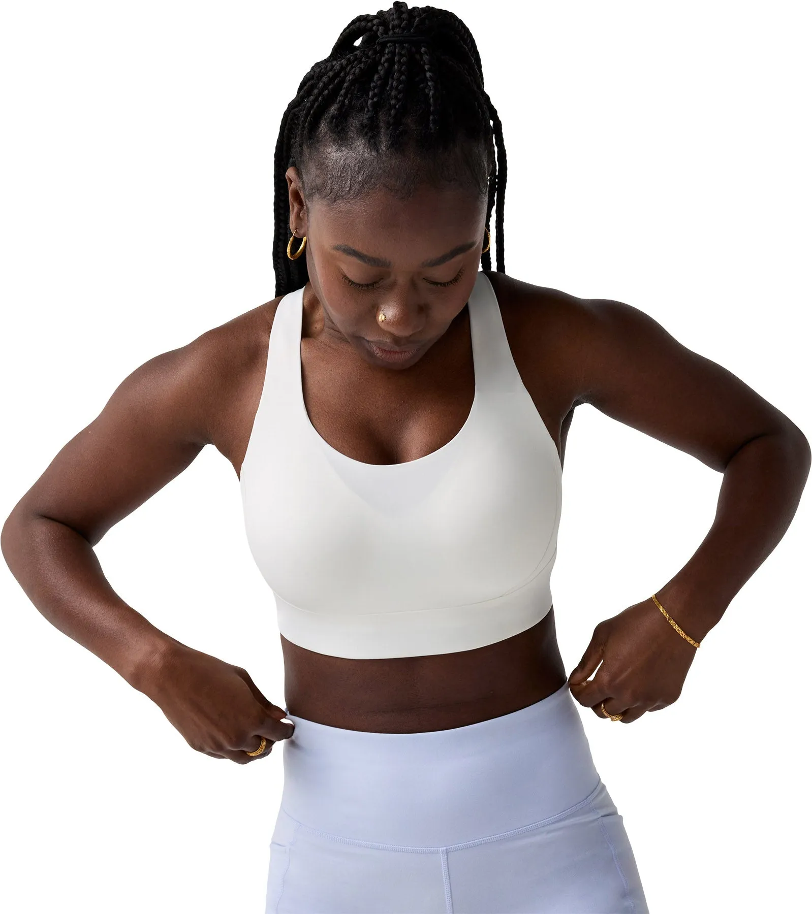 Limitless Racerback Bra - Women's|-|Soutien-gorge à dos nageur Limitless - Femme sold by Altitude Sports product image thumbnail 4