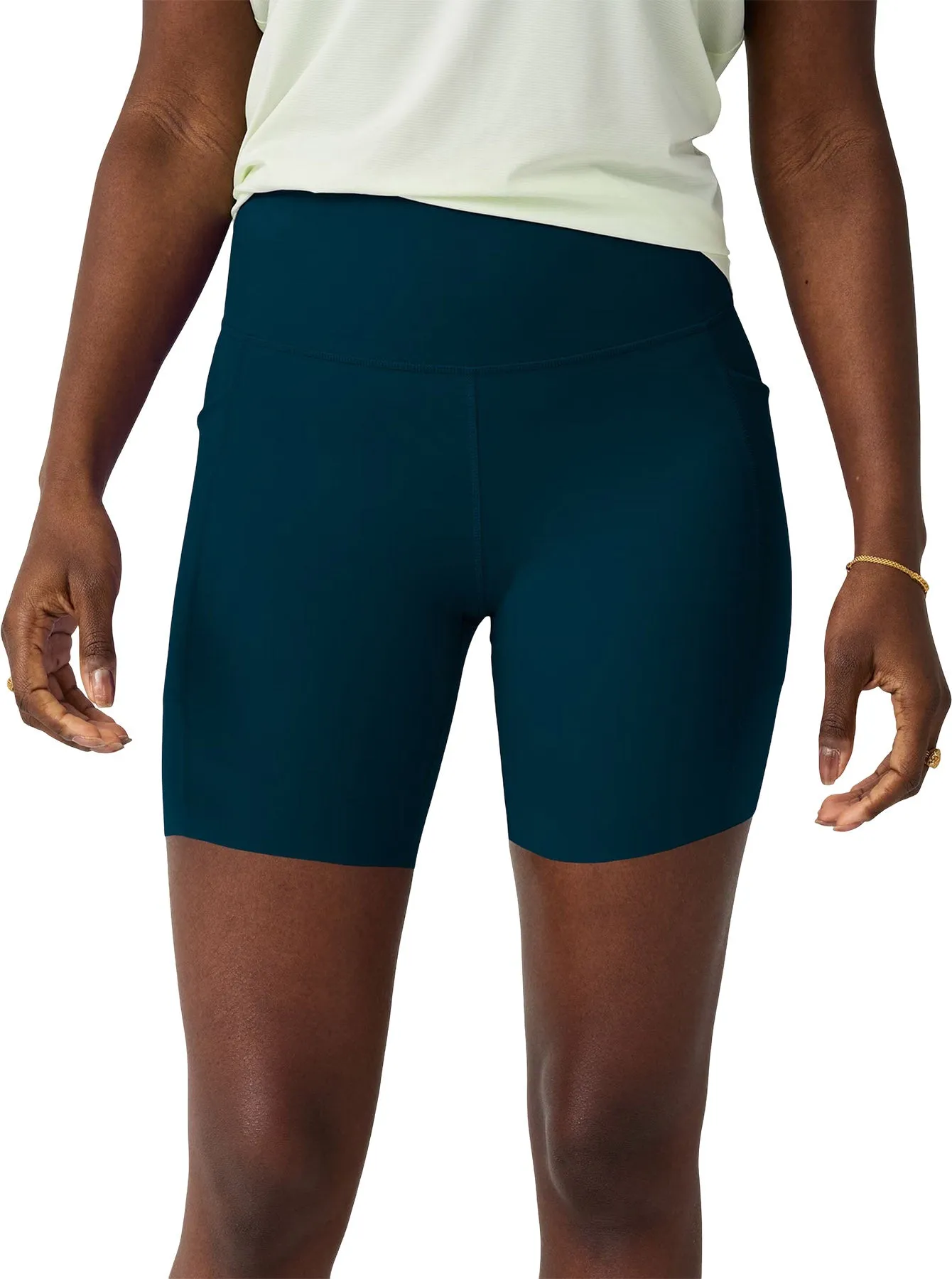 Chaser Short Tights 7" - Women's|-|Collant court Chaser 7" - Femme sold by Altitude Sports