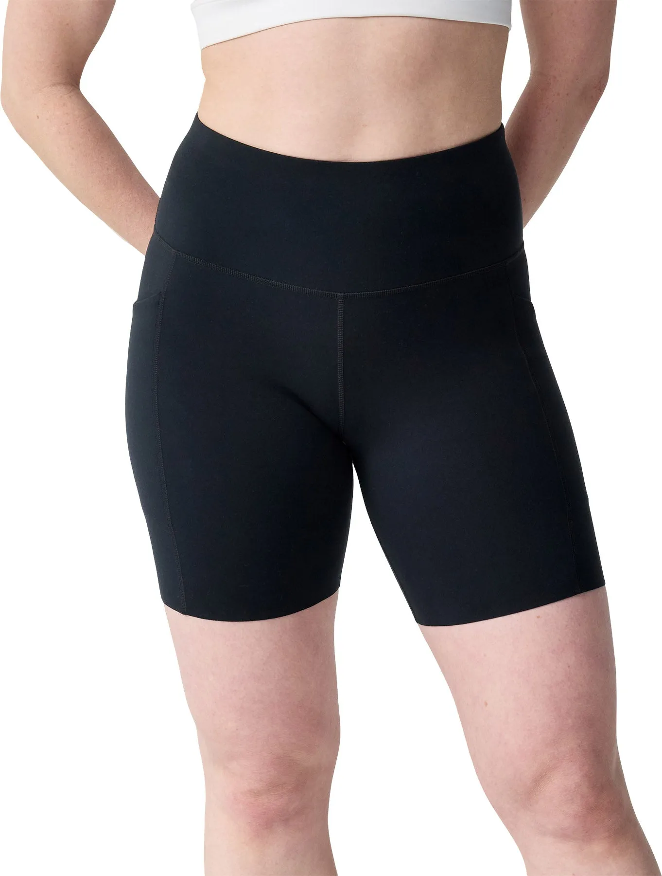 Chaser Short Tights 7" - Women's|-|Collant court Chaser 7" - Femme sold by Altitude Sports product image thumbnail 5