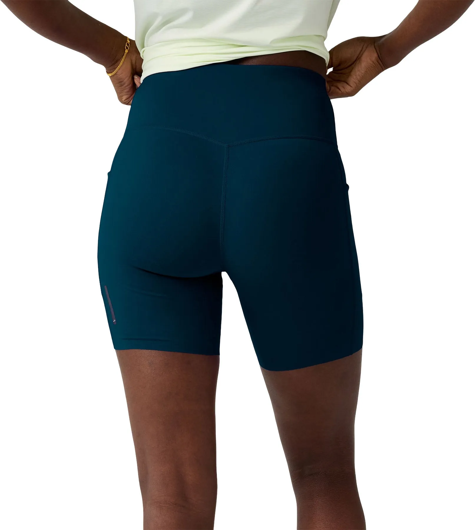 Chaser Short Tights 7" - Women's|-|Collant court Chaser 7" - Femme sold by Altitude Sports product image thumbnail 2