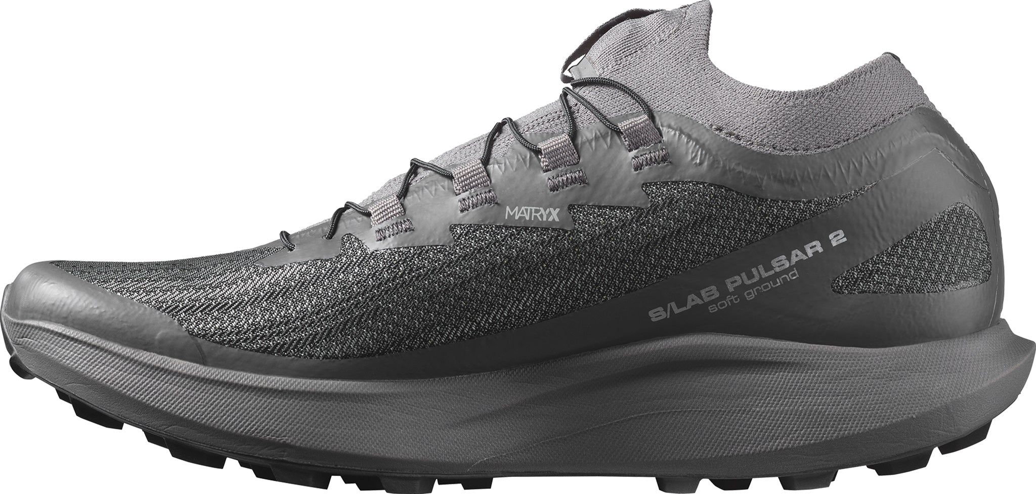 S/Lab Pulsar 2 Soft Ground Trail Running Shoes - Unisex|-|Chaussures de course sur sentier S/Lab Pulsar 2 Soft Ground - Unisexe sold by Altitude Sports product image thumbnail 4