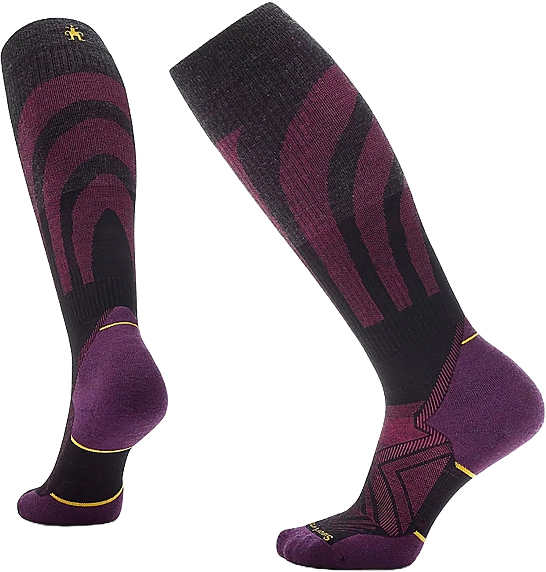 Run Targeted Cushion Compression OTC Socks - Women's|-|Chaussettes OTC Run Targeted Cushion Compression - Femme sold by Altitude Sports product image thumbnail 2
