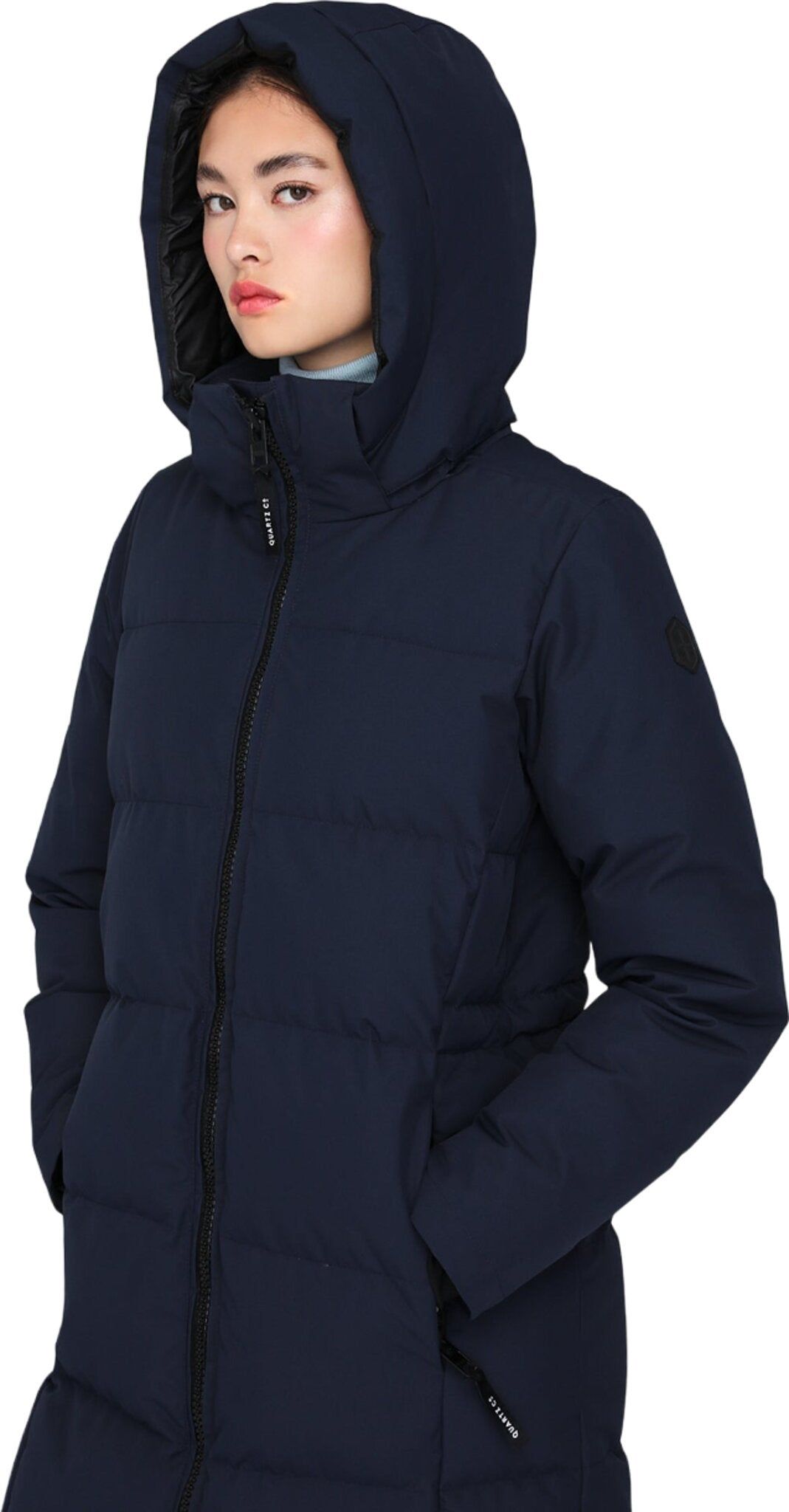 Sofia 2.0 Hooded Down Winter Jacket - Slim-Straight - Women's|-|Manteau d'hiver en duvet à capuchon Sofia 2.0 - Ajustée et Droite - Femme sold by Altitude Sports product image thumbnail 3