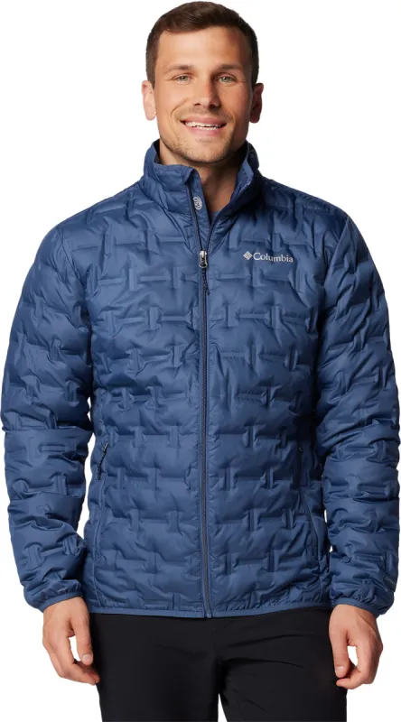 Delta Ridge II Down Jacket - Men's|-|Manteau en duvet Delta Ridge II - Homme sold by Altitude Sports