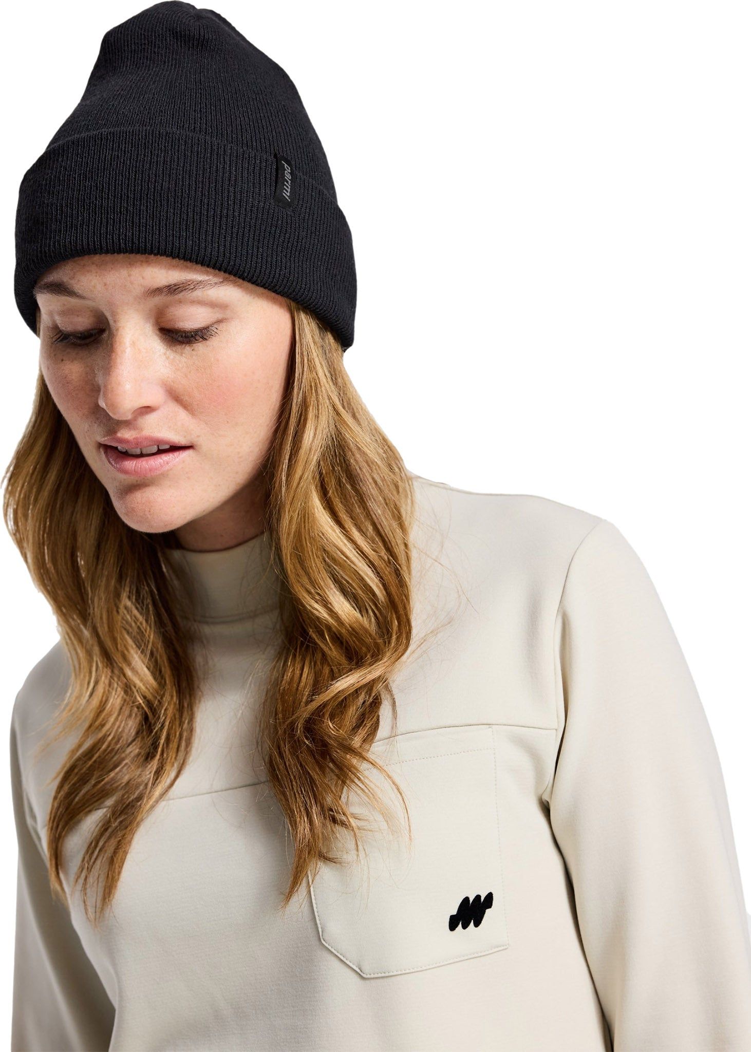 Vintage Recycled Cotton Beanie - Unisex|-|Tuque en coton recyclé vintage - Unisexe sold by Altitude Sports product image thumbnail 2