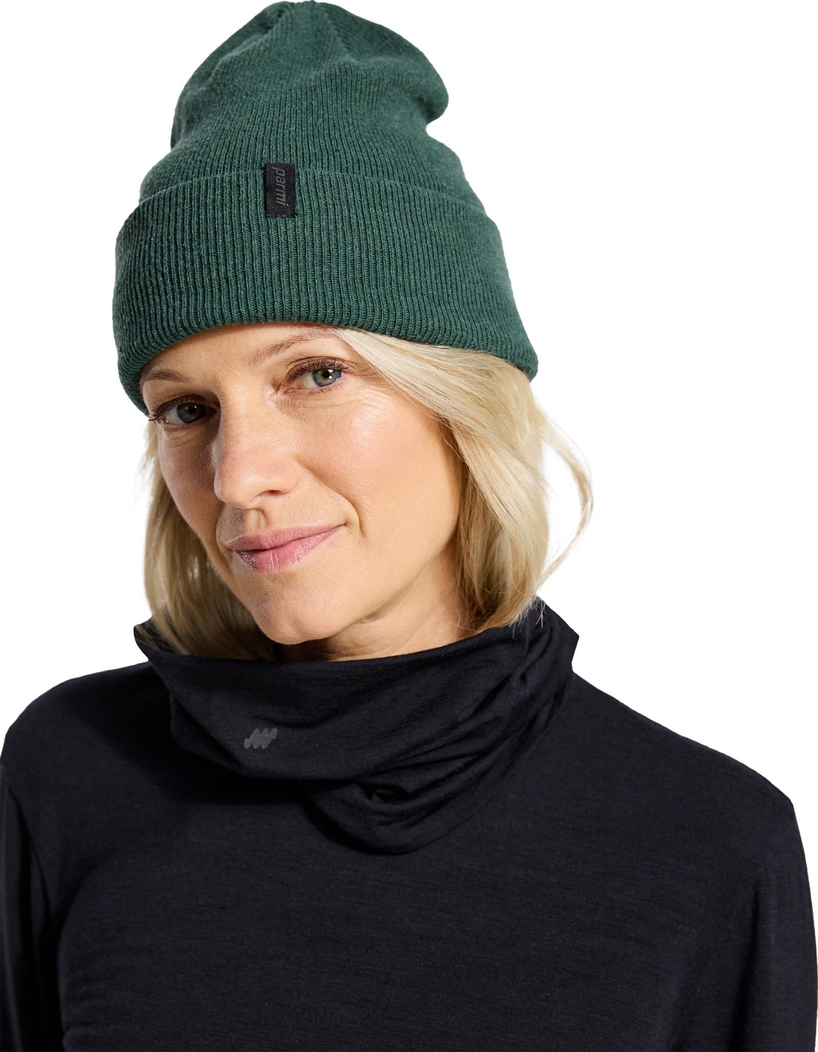 Vintage Recycled Cotton Beanie - Unisex|-|Tuque en coton recyclé vintage - Unisexe sold by Altitude Sports product image thumbnail 4